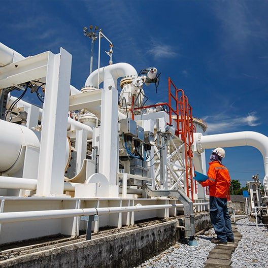 Map of CP Energy assets