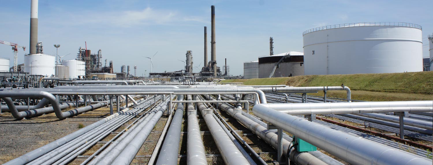 Cushing, Oklahoma tank farm